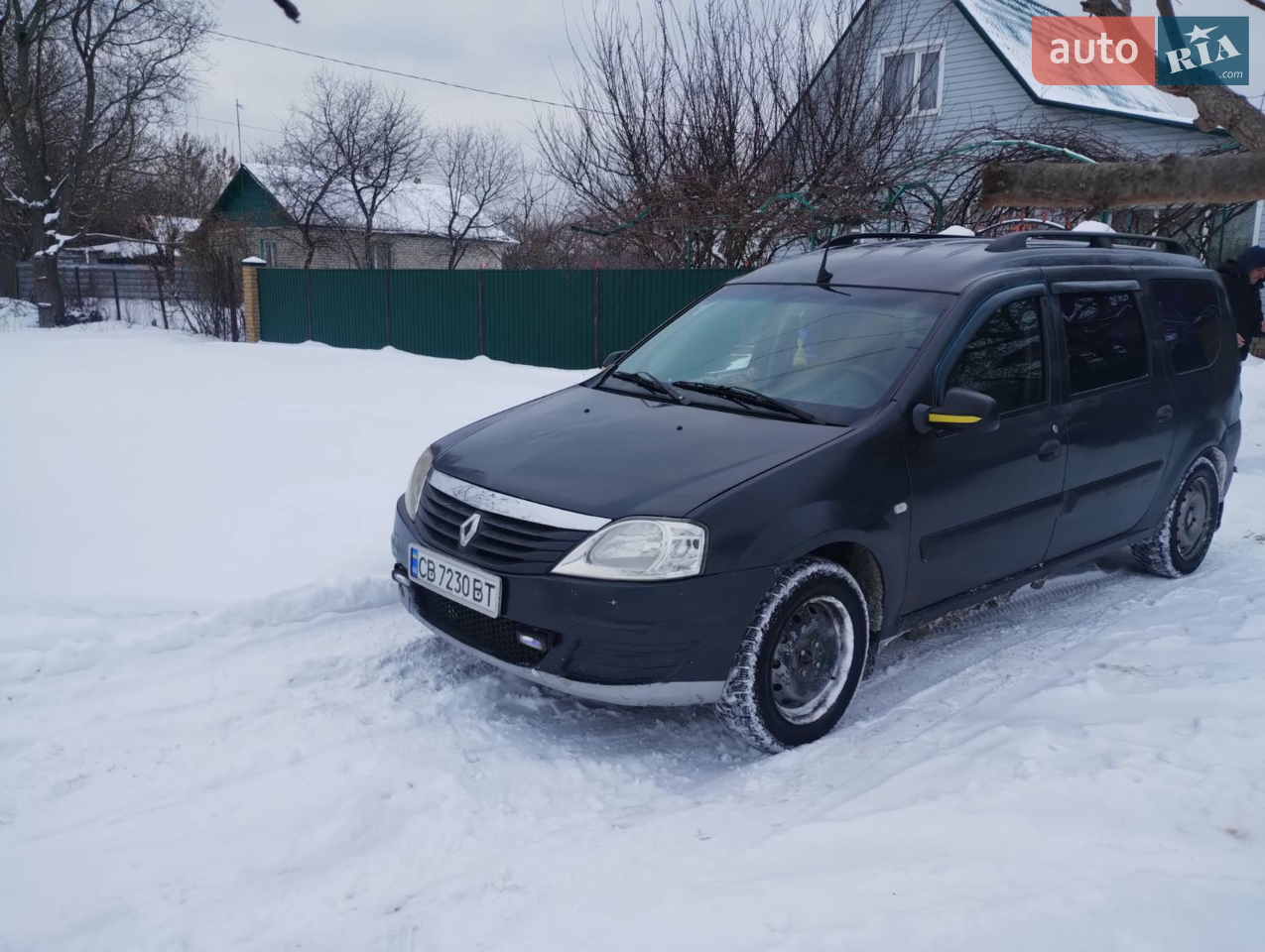 2011 Renault Logan - мініатюра 27