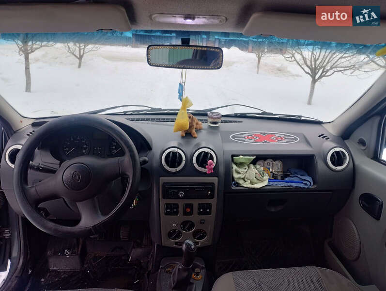 Універсал Renault Logan 2010 в Носівці