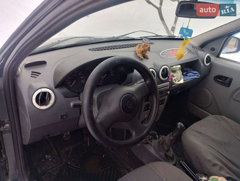 Універсал Renault Logan 2010 в Носівці