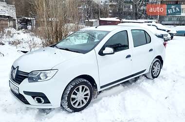 Седан Renault Logan 2020 в Киеве