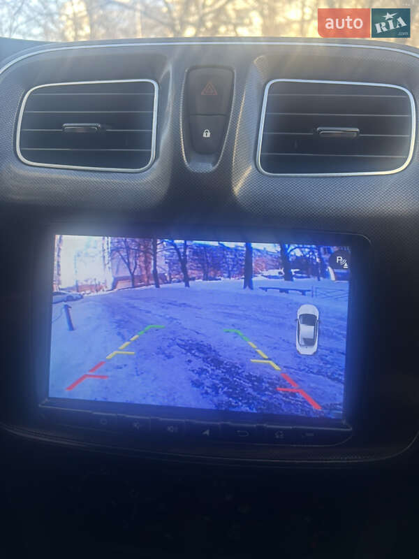 Седан Renault Logan 2017 в Пирятине