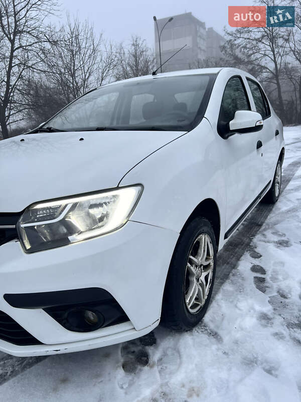 Седан Renault Logan 2016 в Кременчуці фото 2 Седан Renault Logan 2016 в Кременчуці