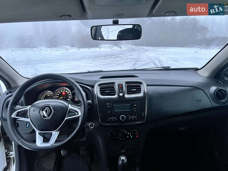 Седан Renault Logan 2016 в Кременчуці фото 13 Седан Renault Logan 2016 в Кременчуці