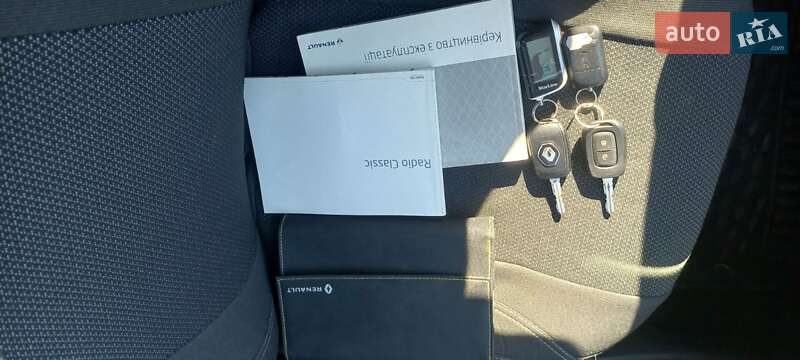 Седан Renault Logan 2019 в Старой Синяве