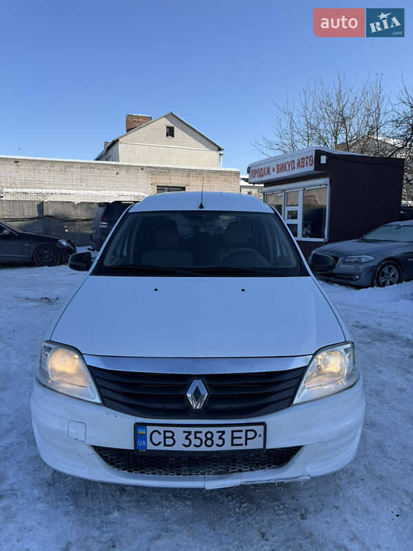 Универсал Renault Logan 2011 в Чернигове фото 3 Универсал Renault Logan 2011 в Чернигове