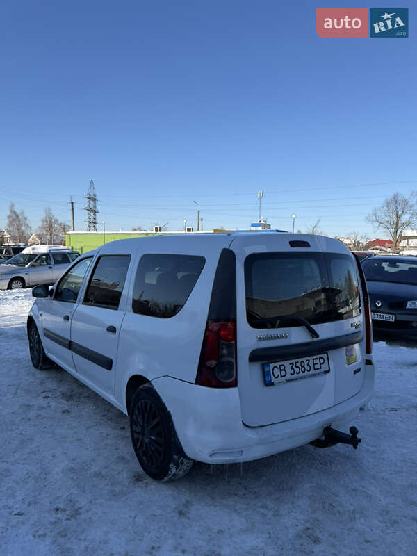 Универсал Renault Logan 2011 в Чернигове фото 8 Универсал Renault Logan 2011 в Чернигове