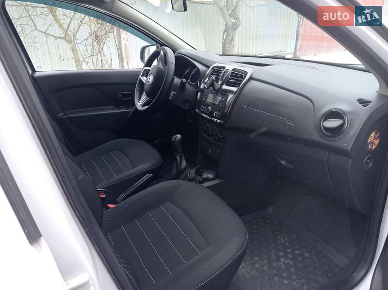 Седан Renault Logan 2020 в Кропивницькому