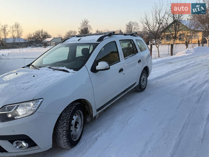Универсал Renault Logan 2017 в Киеве фото 6 Универсал Renault Logan 2017 в Киеве
