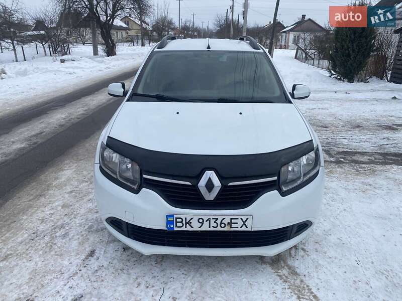 Універсал Renault Logan 2015 в Сарнах