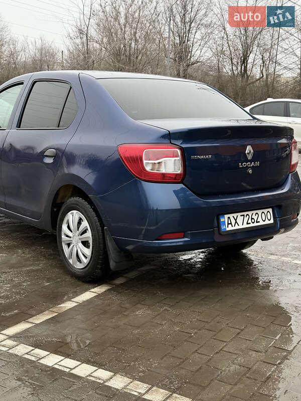 Седан Renault Logan 2016 в Дніпрі фото 2 Седан Renault Logan 2016 в Дніпрі