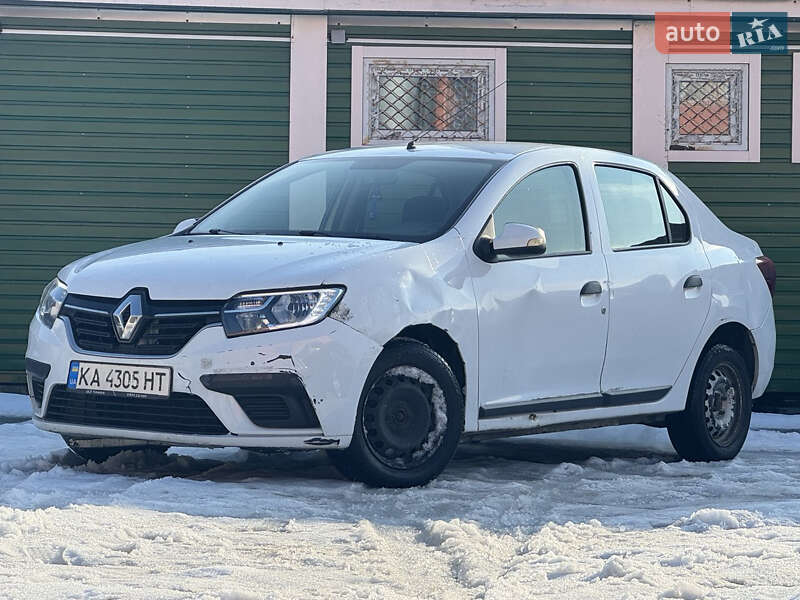Седан Renault Logan 2019 в Києві фото Седан Renault Logan 2019 в Києві