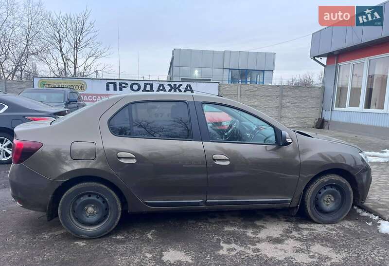 Седан Renault Logan 2018 в Николаеве фото 5 Седан Renault Logan 2018 в Николаеве