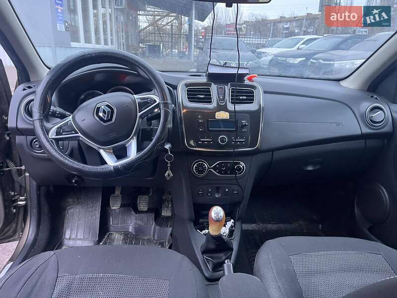 Седан Renault Logan 2018 в Николаеве фото 13 Седан Renault Logan 2018 в Николаеве