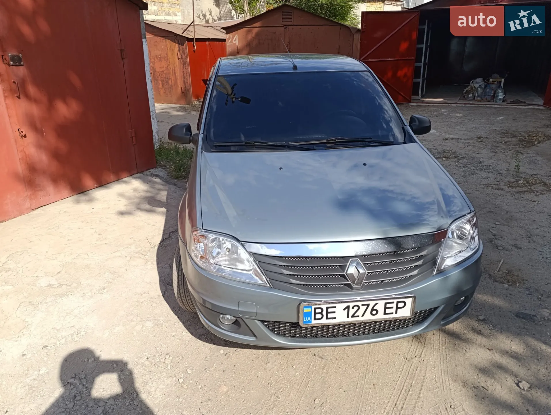 2011 Renault Logan - мініатюра 5