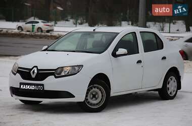 Седан Renault Logan 2013 в Харькове