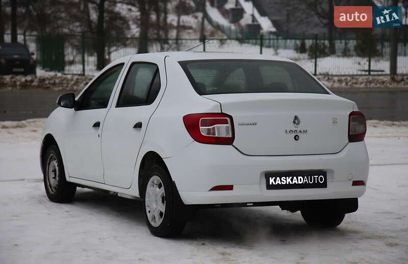 Седан Renault Logan 2013 в Харькове фото 4 Седан Renault Logan 2013 в Харькове