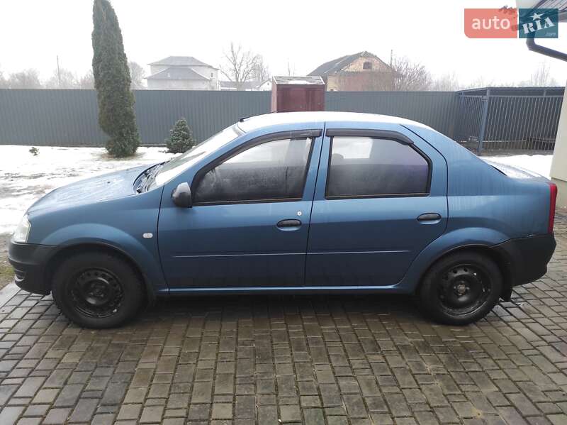 Седан Renault Logan 2011 в Коломиї фото 5 Седан Renault Logan 2011 в Коломиї