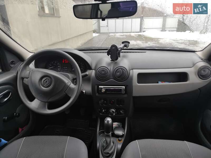 Седан Renault Logan 2011 в Коломиї фото 9 Седан Renault Logan 2011 в Коломиї