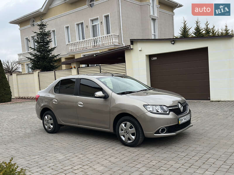 Седан Renault Logan 2013 в Одессе фото 3 Седан Renault Logan 2013 в Одессе