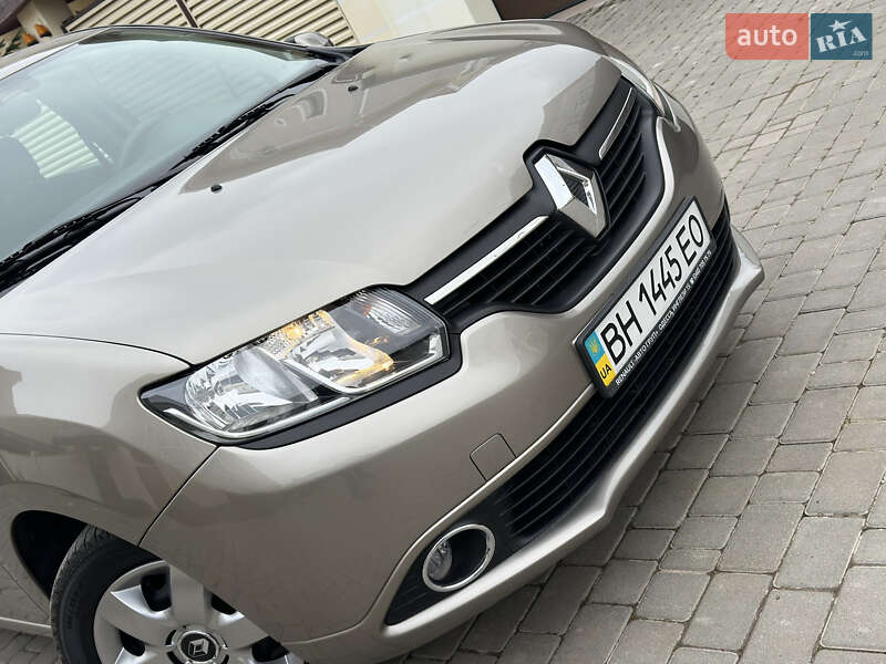 Седан Renault Logan 2013 в Одессе фото 17 Седан Renault Logan 2013 в Одессе