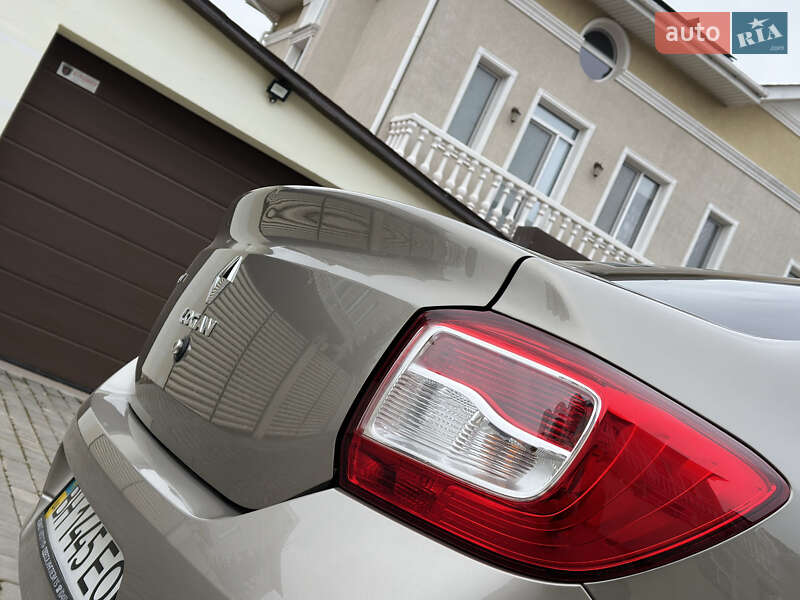 Седан Renault Logan 2013 в Одессе фото 25 Седан Renault Logan 2013 в Одессе