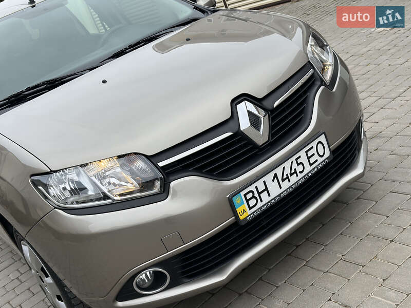 Седан Renault Logan 2013 в Одессе фото 32 Седан Renault Logan 2013 в Одессе