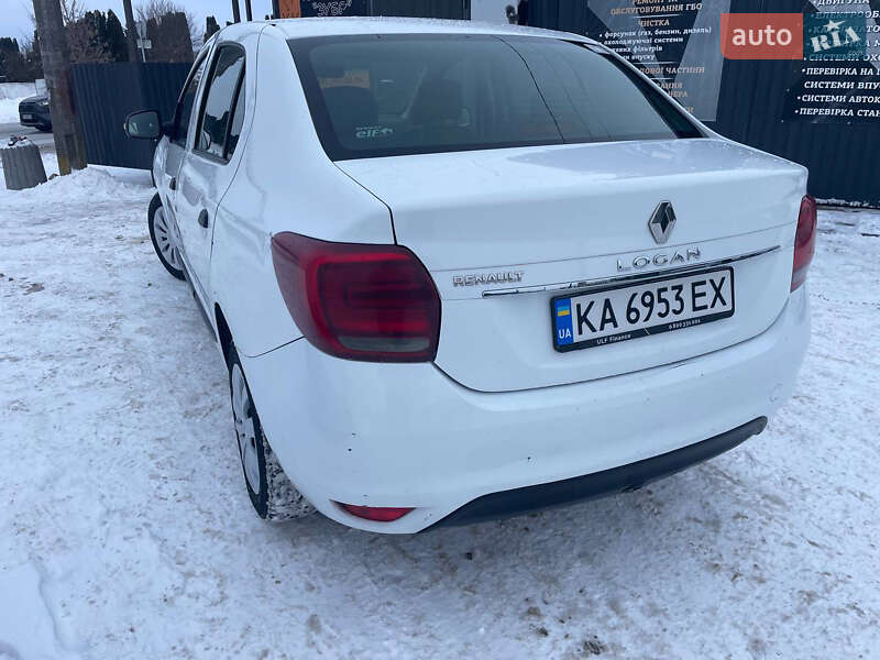 Седан Renault Logan 2019 в Білій Церкві фото 3 Седан Renault Logan 2019 в Білій Церкві
