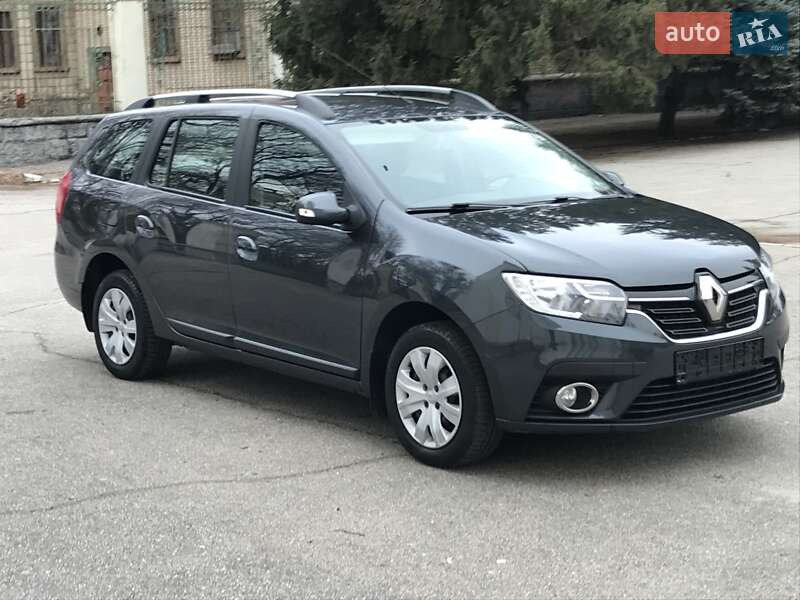 Renault Logan 2019 Renault Logan 2019