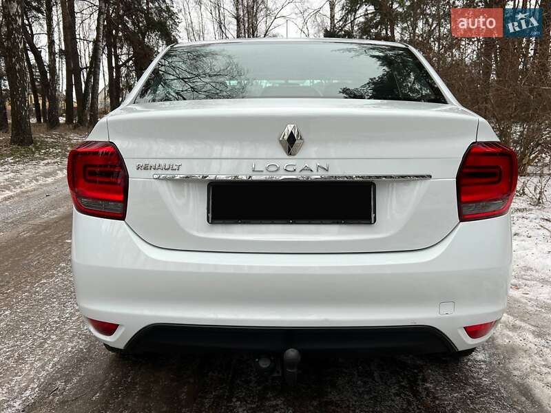 Седан Renault Logan 2020 в Ахтырке