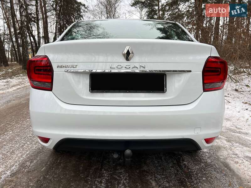 Седан Renault Logan 2020 в Ахтырке