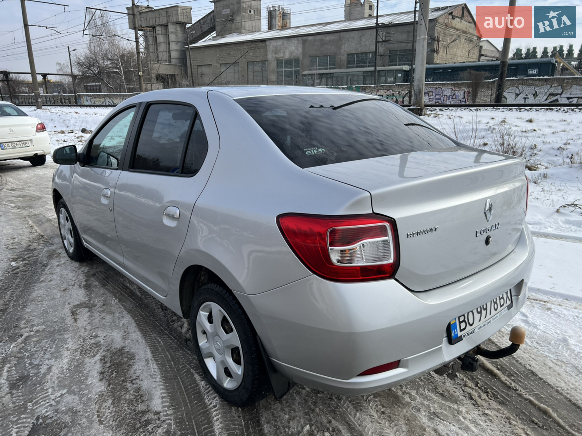 2013 Renault Logan - мініатюра 6