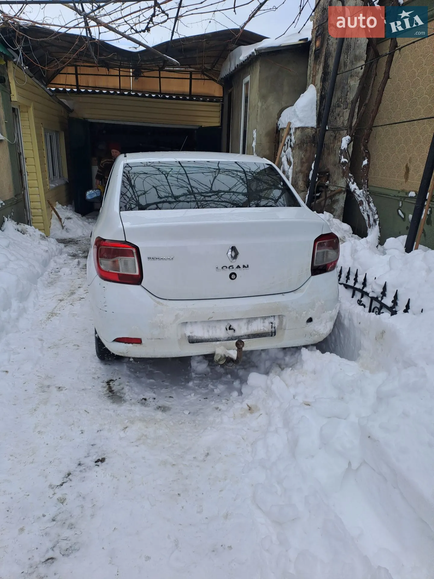 2014 Renault Logan - мініатюра 3