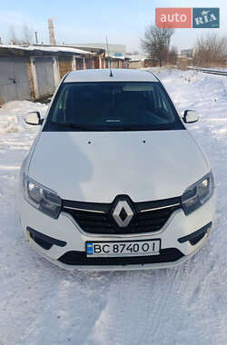 Седан Renault Logan 2019 в Нововолынске