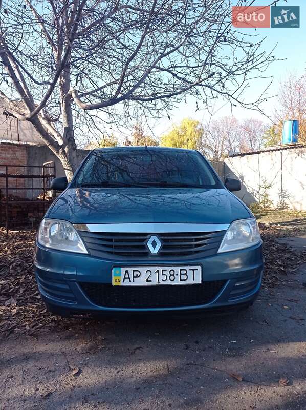 Седан Renault Logan 2010 в Первомайську