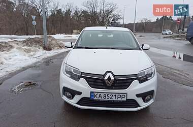 Седан Renault Logan 2020 в Киеве