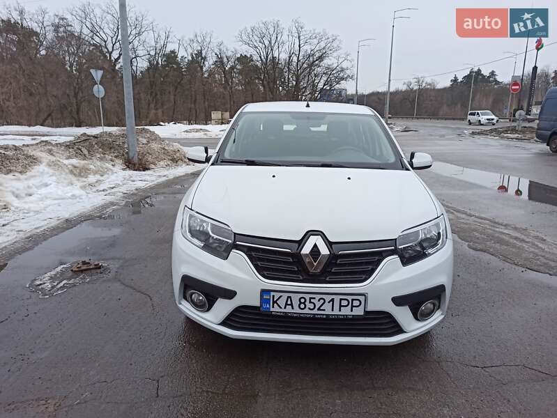 Renault Logan 2020 Renault Logan 2020