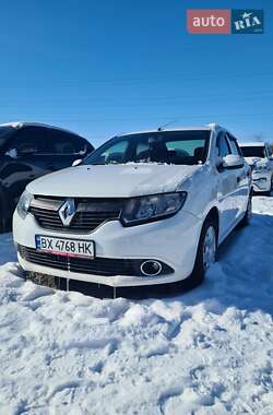 Седан Renault Logan 2013 в Хмельницком