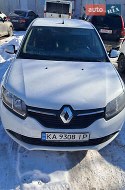 Седан Renault Logan 2016 в Львові
