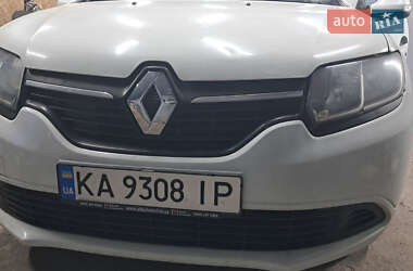 Седан Renault Logan 2016 в Львові