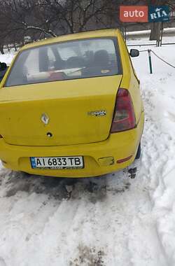 Седан Renault Logan 2009 в Броварах