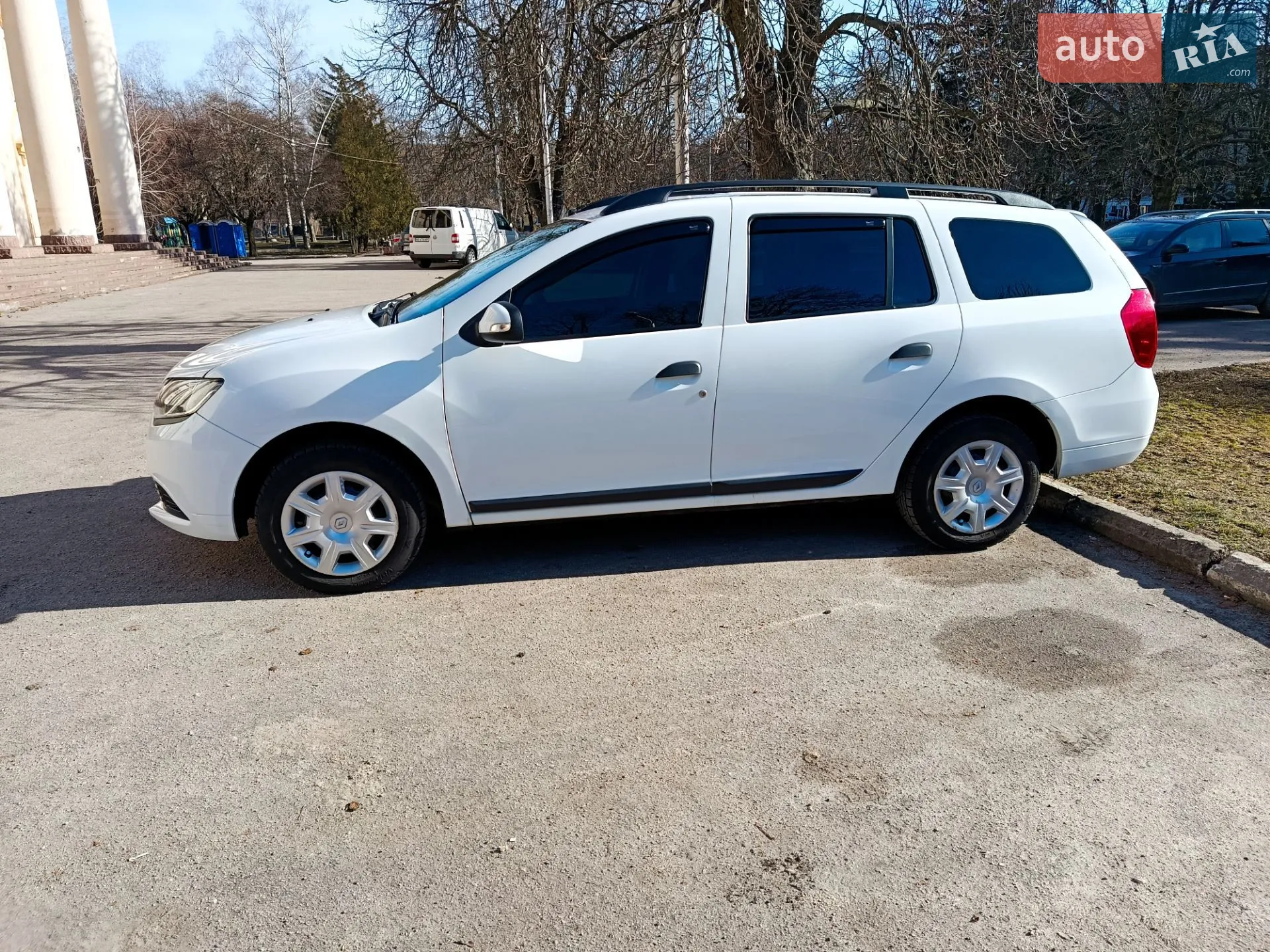 2014 Renault Logan - мініатюра 6