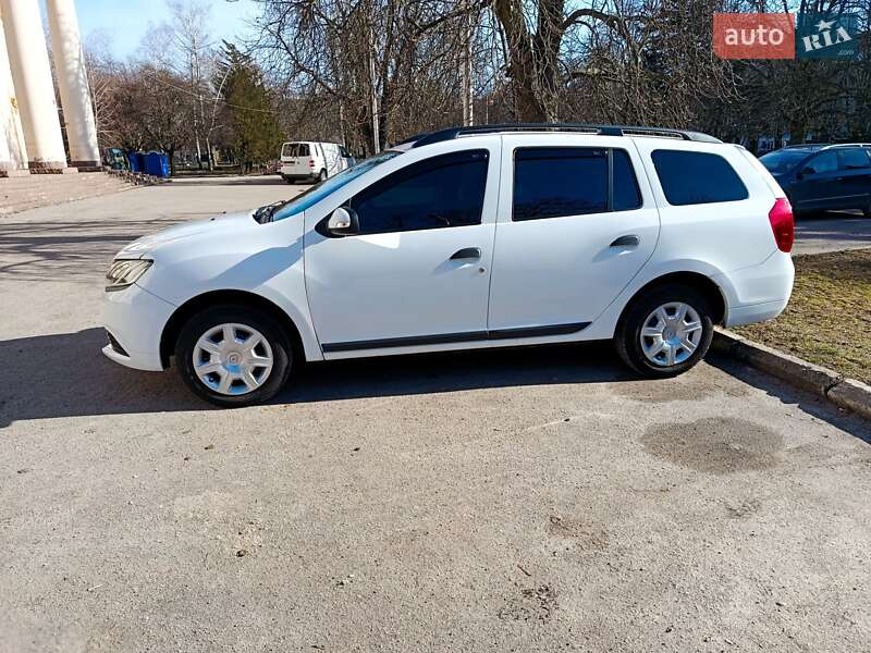 Универсал Renault Logan 2014 в Никополе