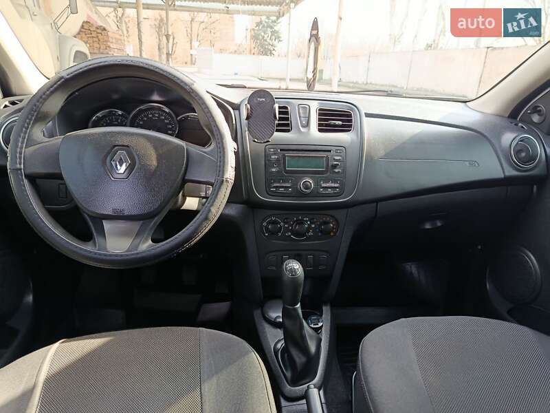 Универсал Renault Logan 2014 в Никополе