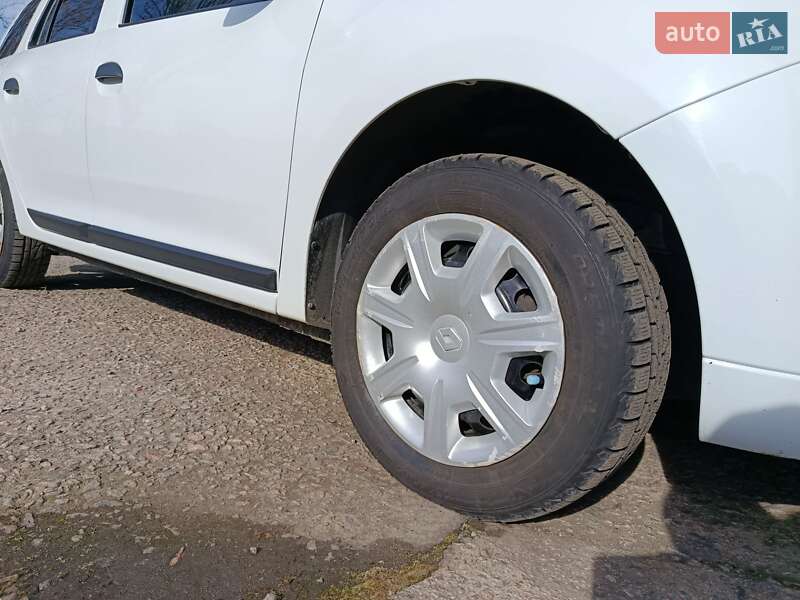 Универсал Renault Logan 2014 в Никополе