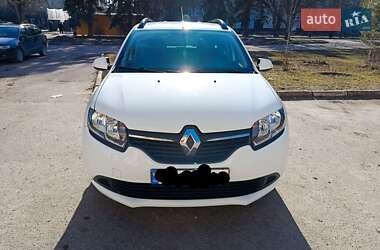 Універсал Renault Logan 2014 в Нікополі