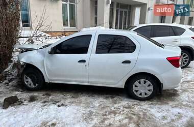 Седан Renault Logan 2013 в Кропивницькому
