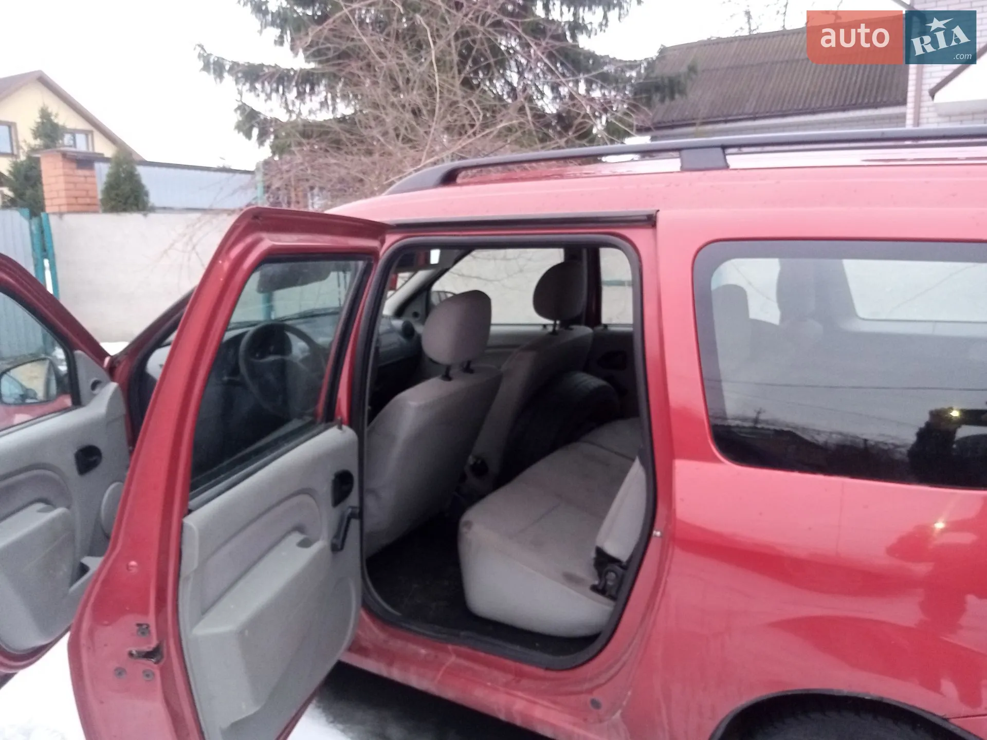 2012 Renault Logan - мініатюра 5