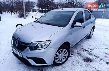 Седан Renault Logan 2020 в Черкассах