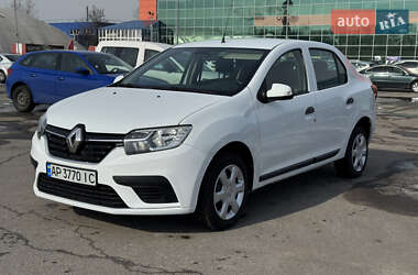 Седан Renault Logan 2018 в Києві