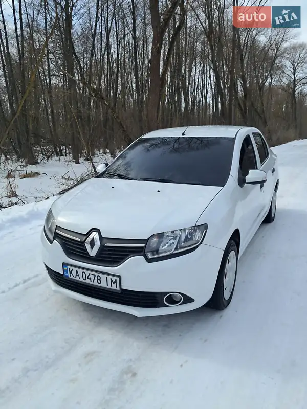 Renault Logan